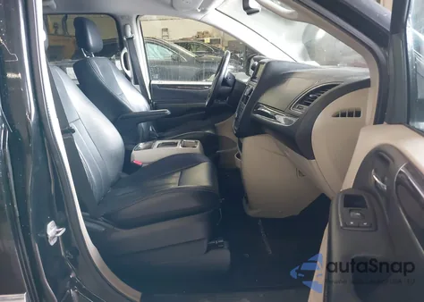 2013 Chrysler Town & Country Touring from USA, damaged, VIN 2C4RC1BG6DR743854